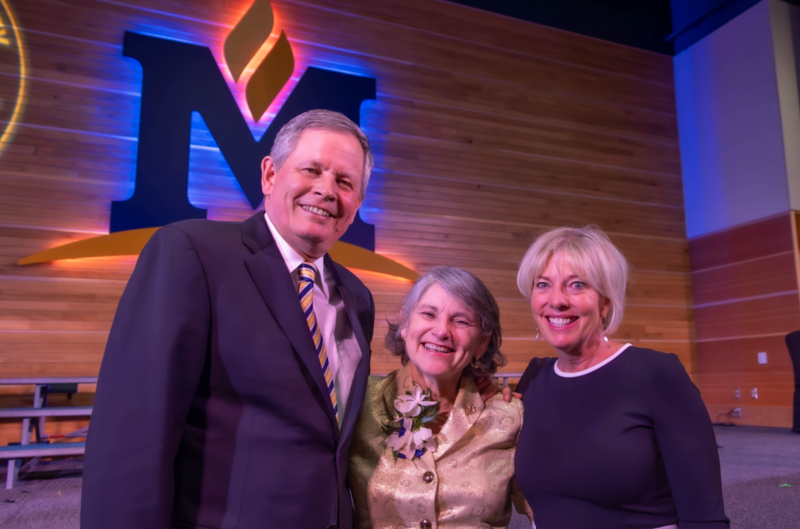 Daines honors Cruzado in Congressional Record