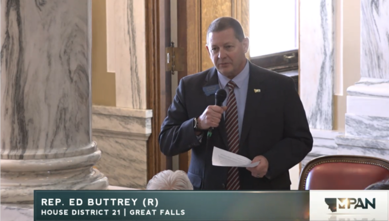 Longtime lawmaker appointed to lead the Montana Hospital Association