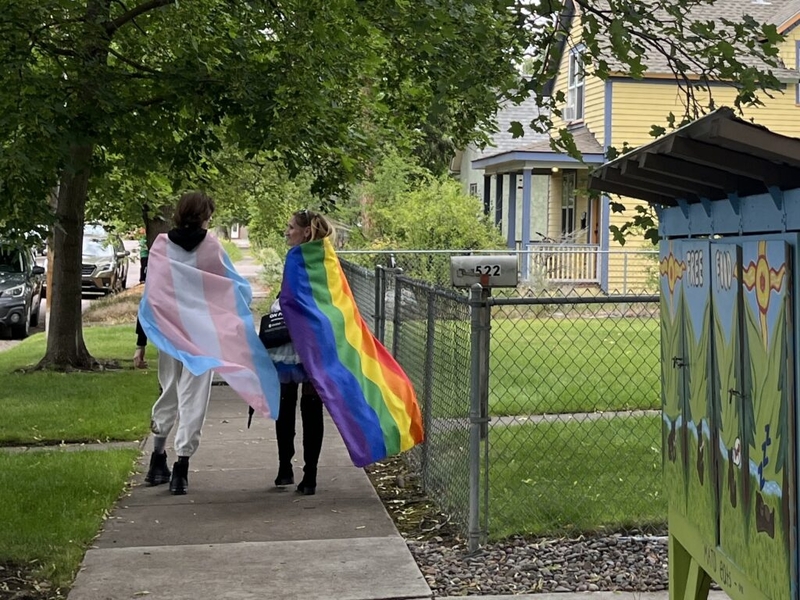 Trend of Montana cities adopting Pride flags continues