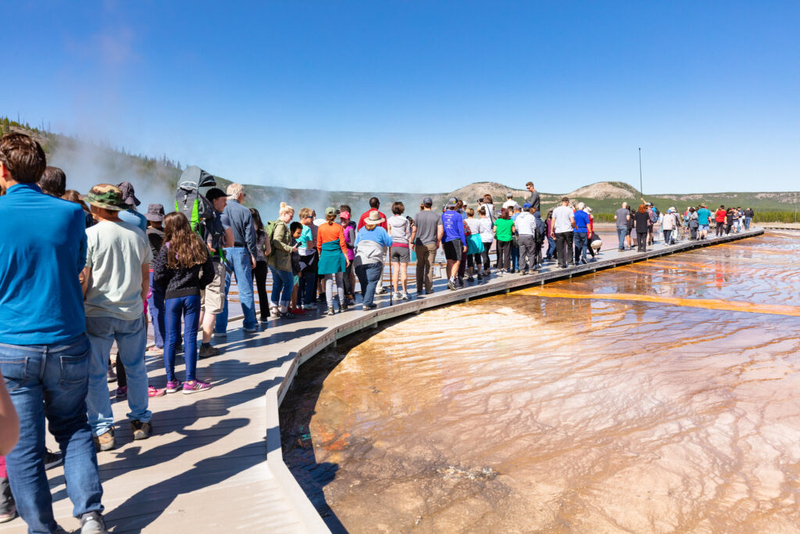 Zinke, Sheehy introduce legislation to increase fees on foreign visitors to national parks