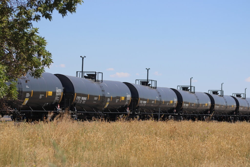 Valley County says train shooting was actually varmint hunting