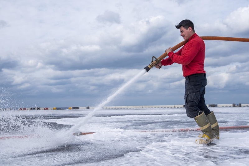 Feds extend timeline for cleaning up ‘forever chemicals’ at military bases