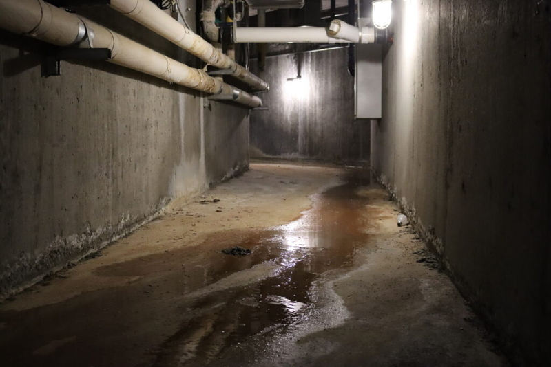 Water service at Montana State Prison fully restored