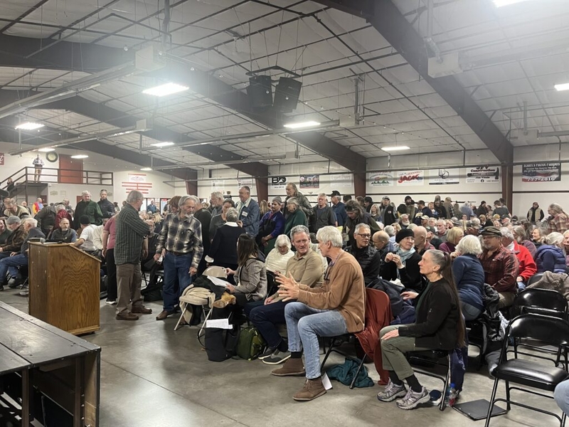 Sheep Creek mine exploration in Bitterroot draws opposition