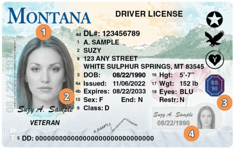 Montana extends fee waiver for driver’s license, ID renewal