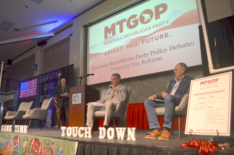 Montana GOP is the victim of political eugenics