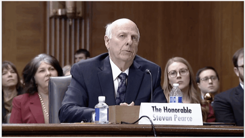 Daines dodges BLM nominee’s anti-conservation voting record, indicates support for Pearce