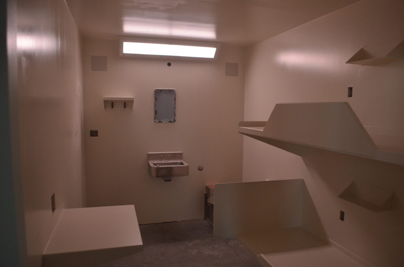 Legislators get answers from DOC on capacity, out-of-state prisoners