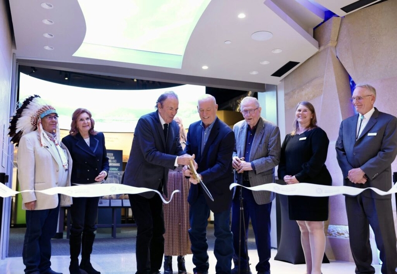 Montana Historical Society recognized with national Museum Impact Award