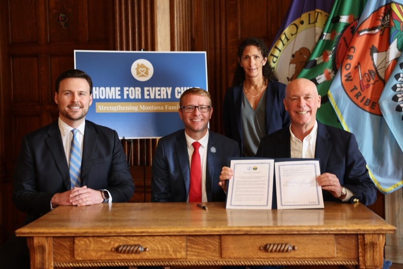 Montana to join Trump’s ‘A Home for Every Child’ initiative to increase number of foster homes