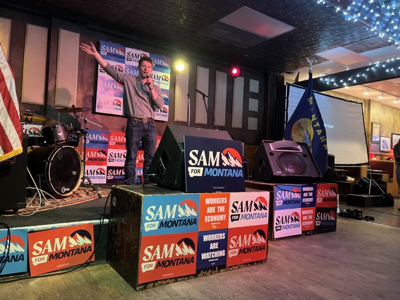 Busse, Forstag in tight race among four-way Democratic primary matchup