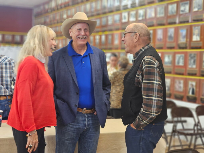 Jeff Pattison bests state Sen. Jeremy Trebas in PSC primary