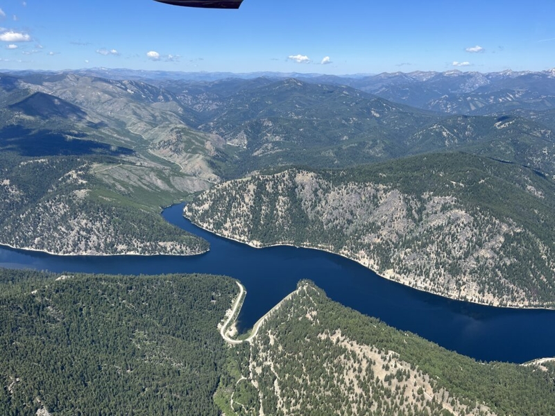 Sheep Creek mine update calls for 2,200 helicopter flights in first season