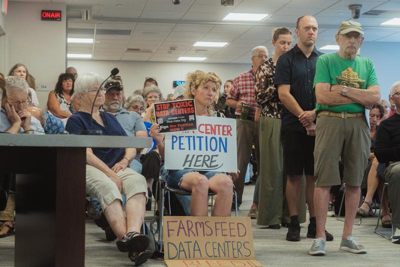 Yellowstone County data center ballot initiative stopped by courts