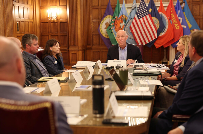 Gianforte’s energy task force calls for PSC reform