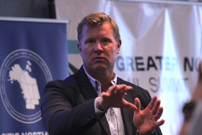 Sheehy pushes federal support for passenger rail plans in Montana