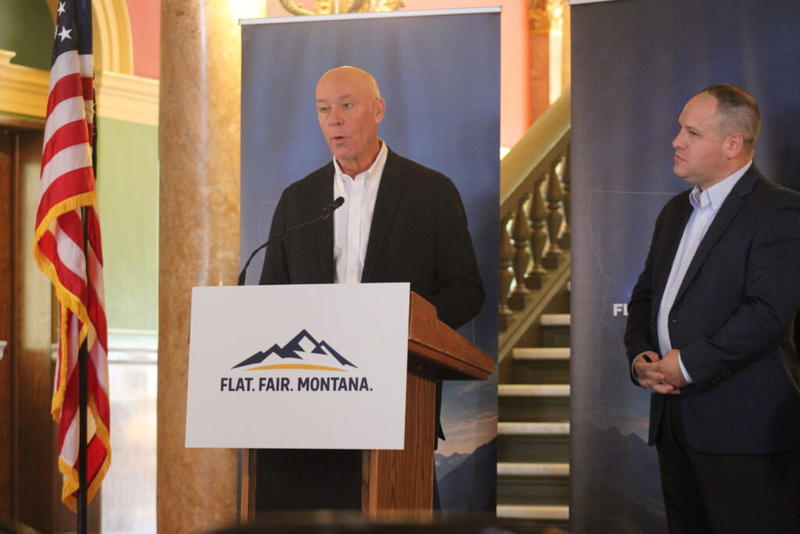 Governor proposes 4.7% flat income tax rate