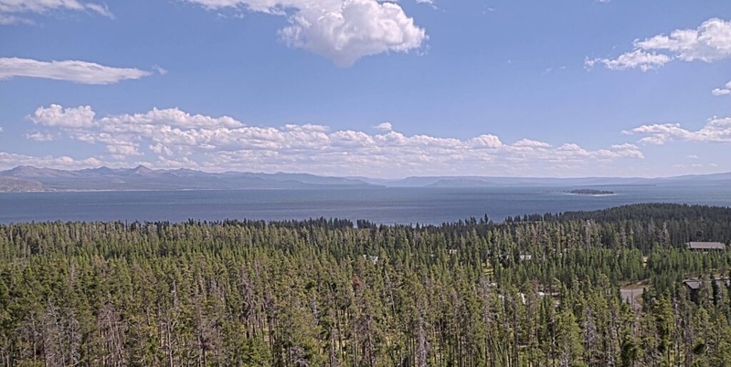 Yellowstone’s newest installed technology is already teaching researchers new insights at the park