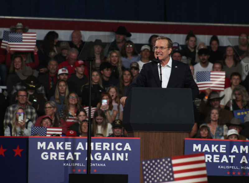 Republican Kurt Alme leans into homegrown experience in case for Senate seat