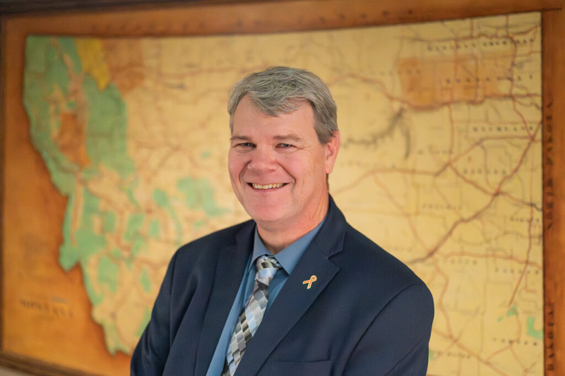 Gov. Gianforte announces new director of Montana Department of Transportation