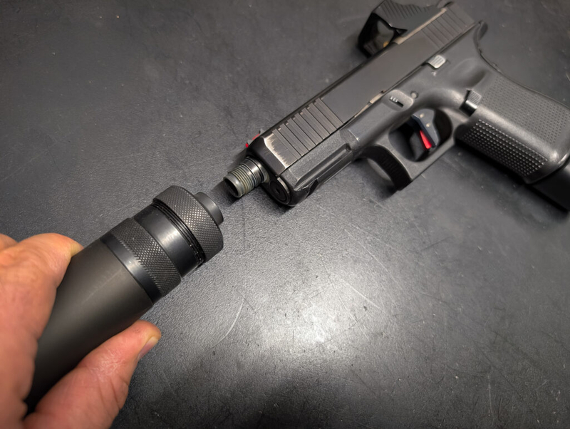 Some state lawmakers want to legalize gun suppressors, short-barreled weapons