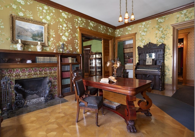 Original governor’s mansion in Helena to reopen to tours