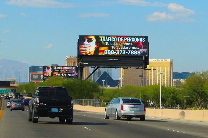 Not just a Las Vegas Strip problem: Trafficking happens at local casinos too, says advocate