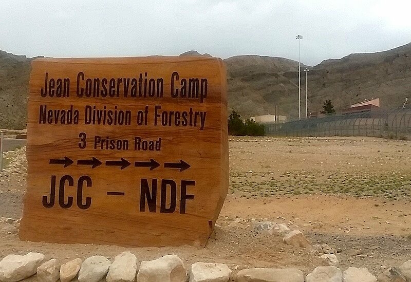 Nevada settles lawsuits with injured inmate firefighters, stripsearched woman