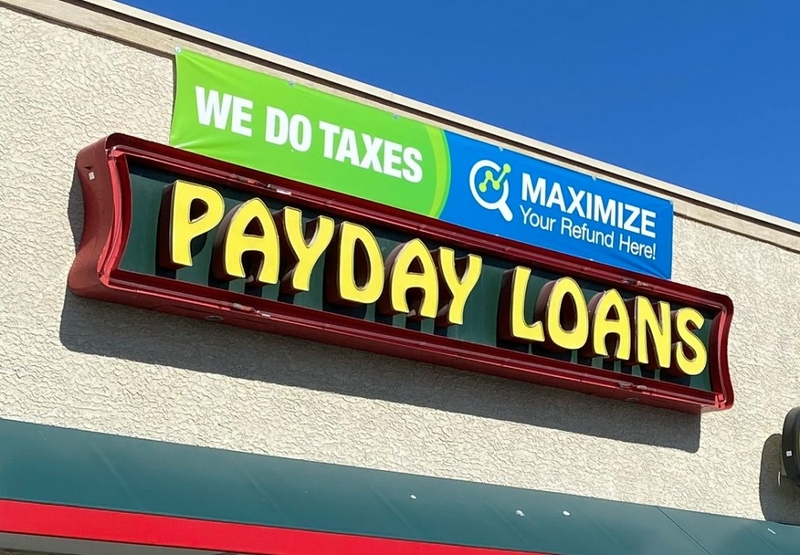 Industry watchers predict surge in payday lending