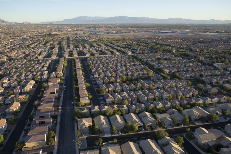Las Vegas leads nation in glut of homes for sale, say Realtors