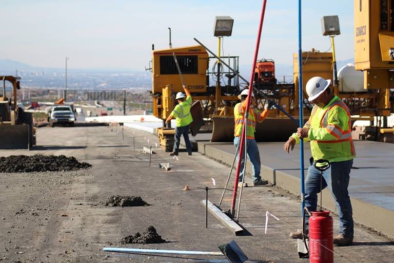 New state law lets construction crews beat the heat with earlier start times