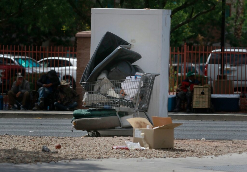 We can’t arrest our way out of homelessness