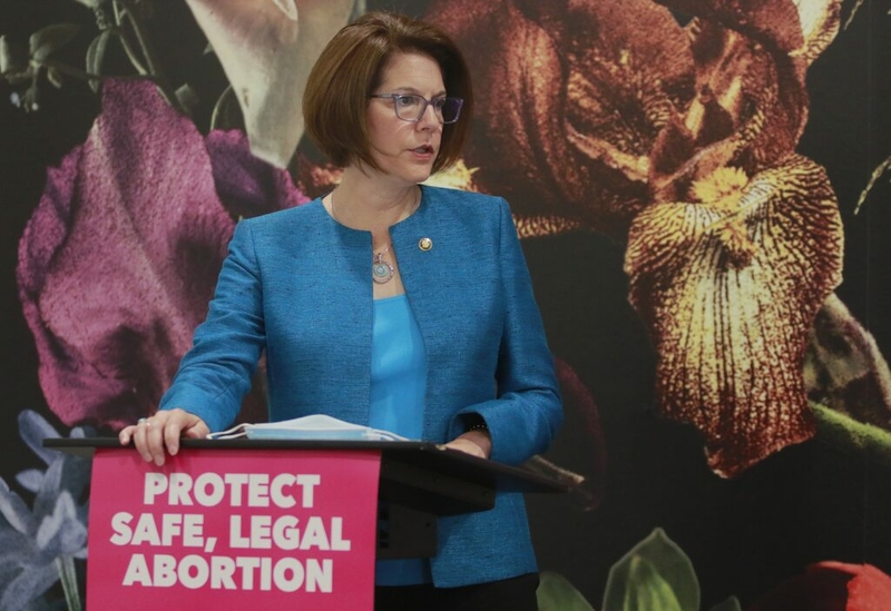 Federal legislation would regulate anti-abortion centers