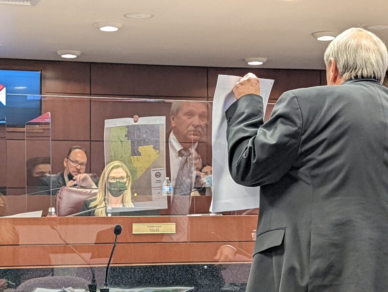 Organizers to withdraw independent redistricting proposal after court challenge
