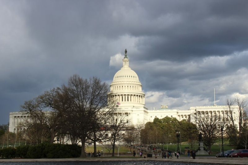 Republicans secure control of the U.S. House with 218th seat