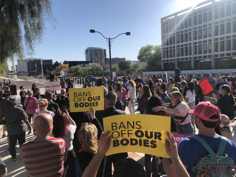 From âHallelujahâ to âHell, no,â Nevada reactions to abortion ruling span spectrum