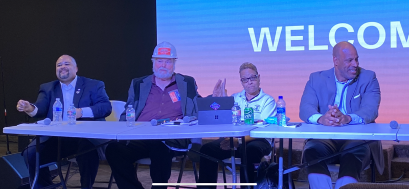 North Las Vegas mayoral race features state senator, councilwoman, 5 others