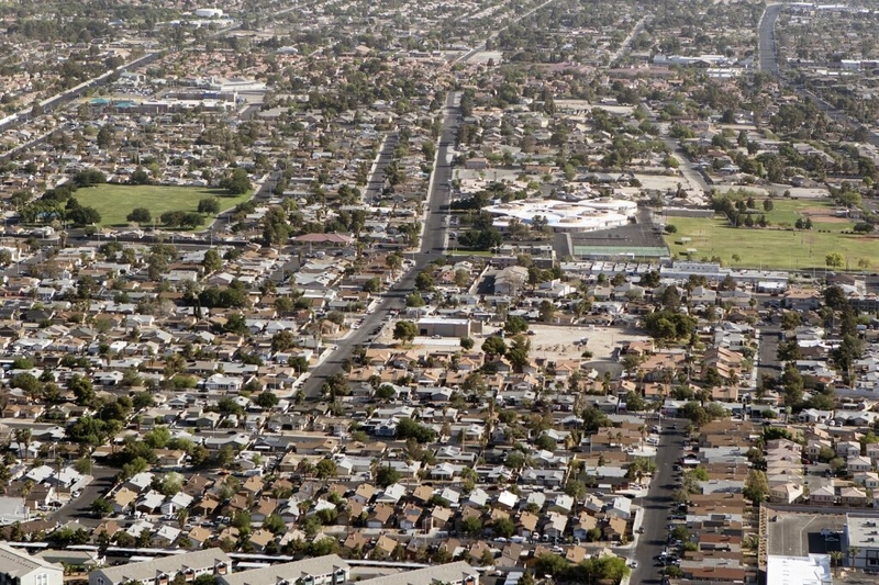 Removing grass may increase urban heat, study finds
