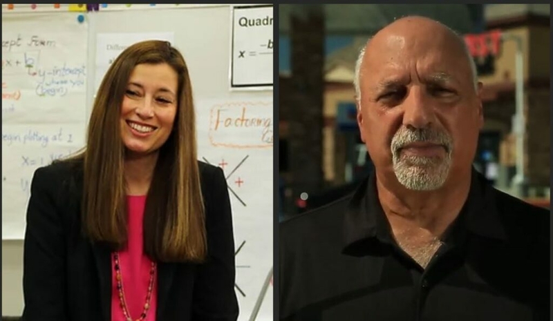 Sisolak appointee faces long-time officeholder in lieutenant governor race