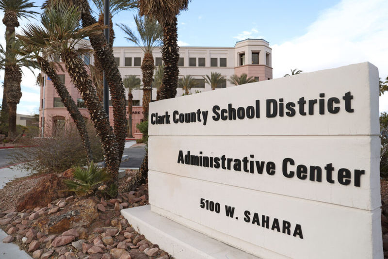 Three Clark County School Board seats are on the ballot this year 