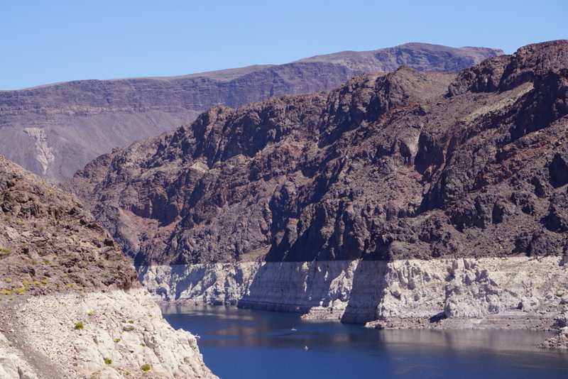Nevada sues feds over Colorado River cuts