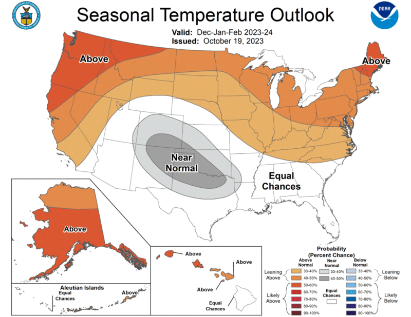 El Niño may bring warmer, wetter winter – and big Colorado River basin snowpacks