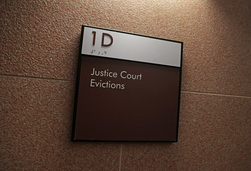State’s eviction prevention program on shaky financial footing, lawmakers told