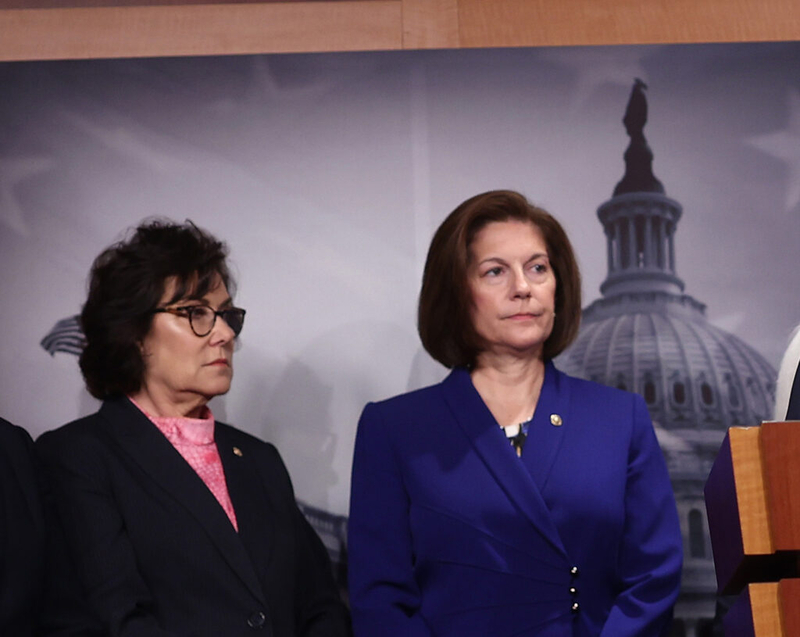 Rosen, Cortez Masto ask HHS to improve tribal access to mental health services聽