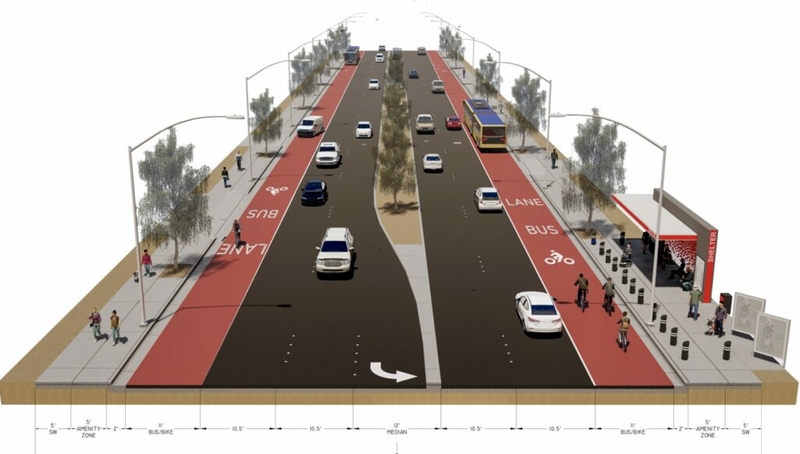 NV gets $150M for enhanced public transit along Maryland Parkway corridor