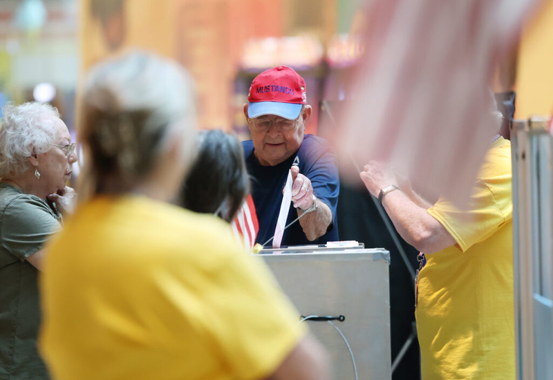 Early voting (and vote by mail) now underway for Nevada’s June primary
