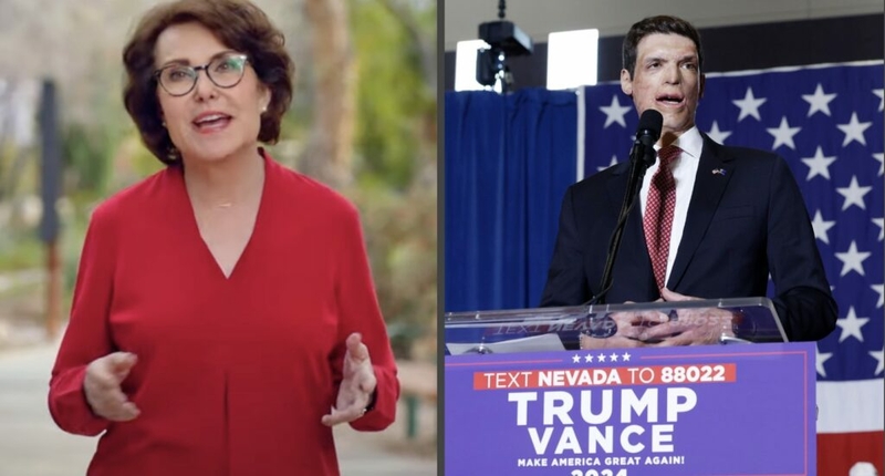 Democratic U.S. Senate candidates say ‘bipartisan’ a lot. Trump’s Senate candidates…don’t.