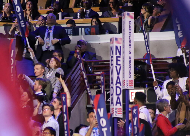 The Democratic makeover and Nevada