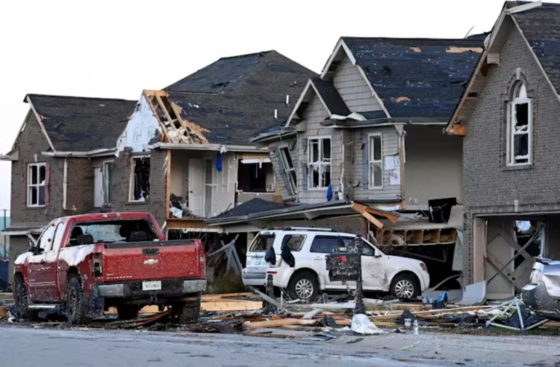 Why home insurance rates are rising so fast across the US &amp;ndash; climate change plays a big&amp;nbsp;role