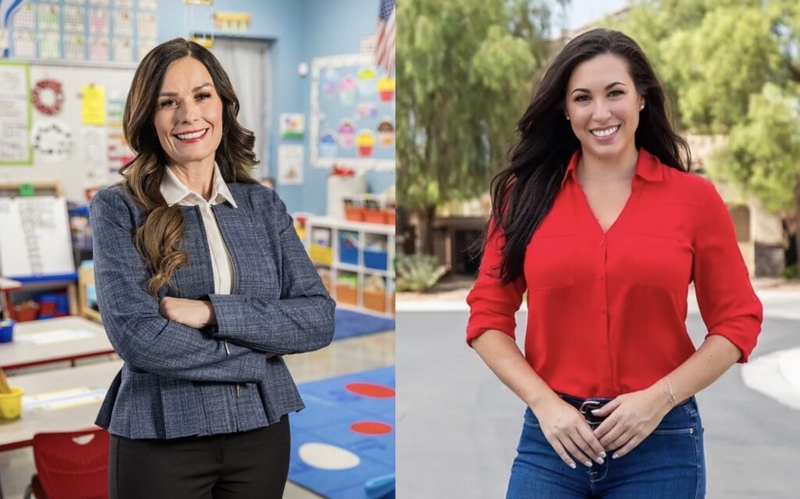 Democrat looks to buck Republican incumbent in competitive Senate District 5